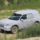 Illustration for article titled Here's The Ford 'Baby Bronco' Adventurer Testing Off-Road